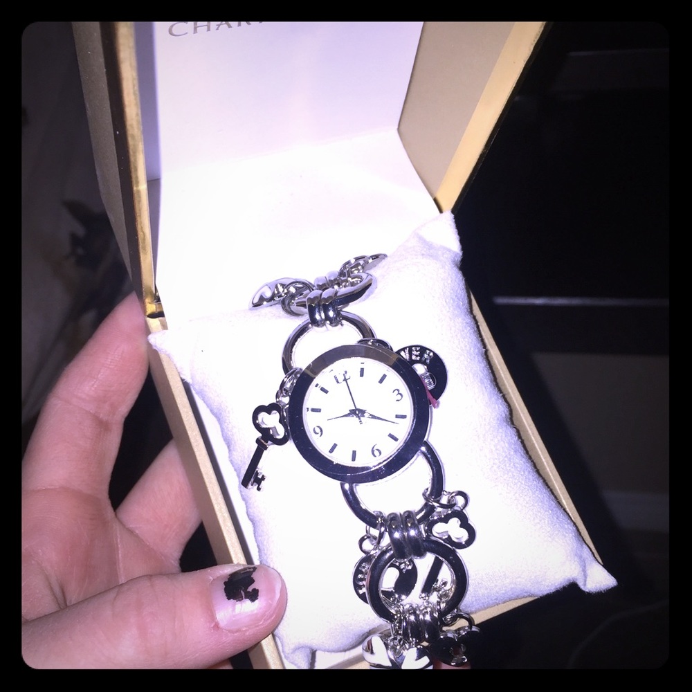 Charter Club Brand New Charm Watch